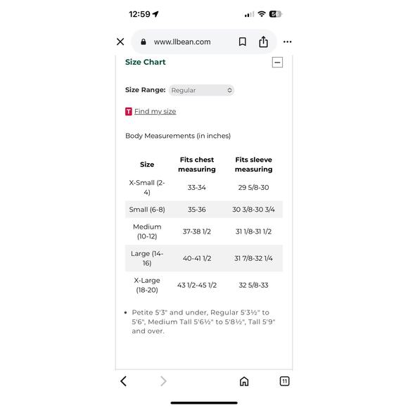 L.L. Bean Women's Comfort Corduroy Relaxed Shirt Embroidered Cat Larkspur XS - Picture 7 of 7
